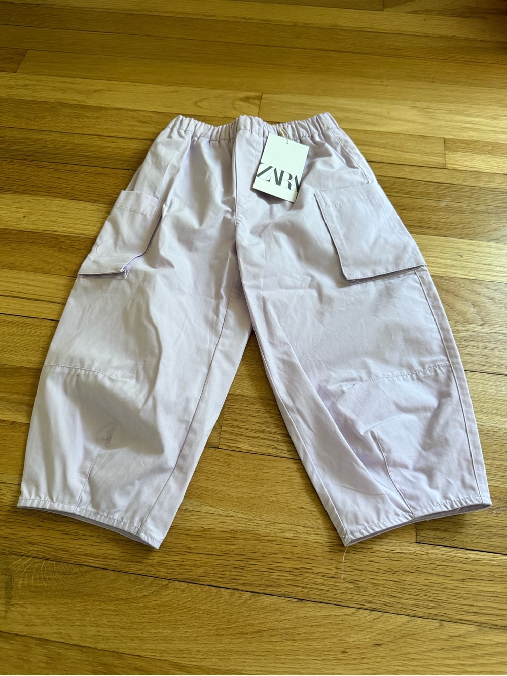 Zara Cargo Pants